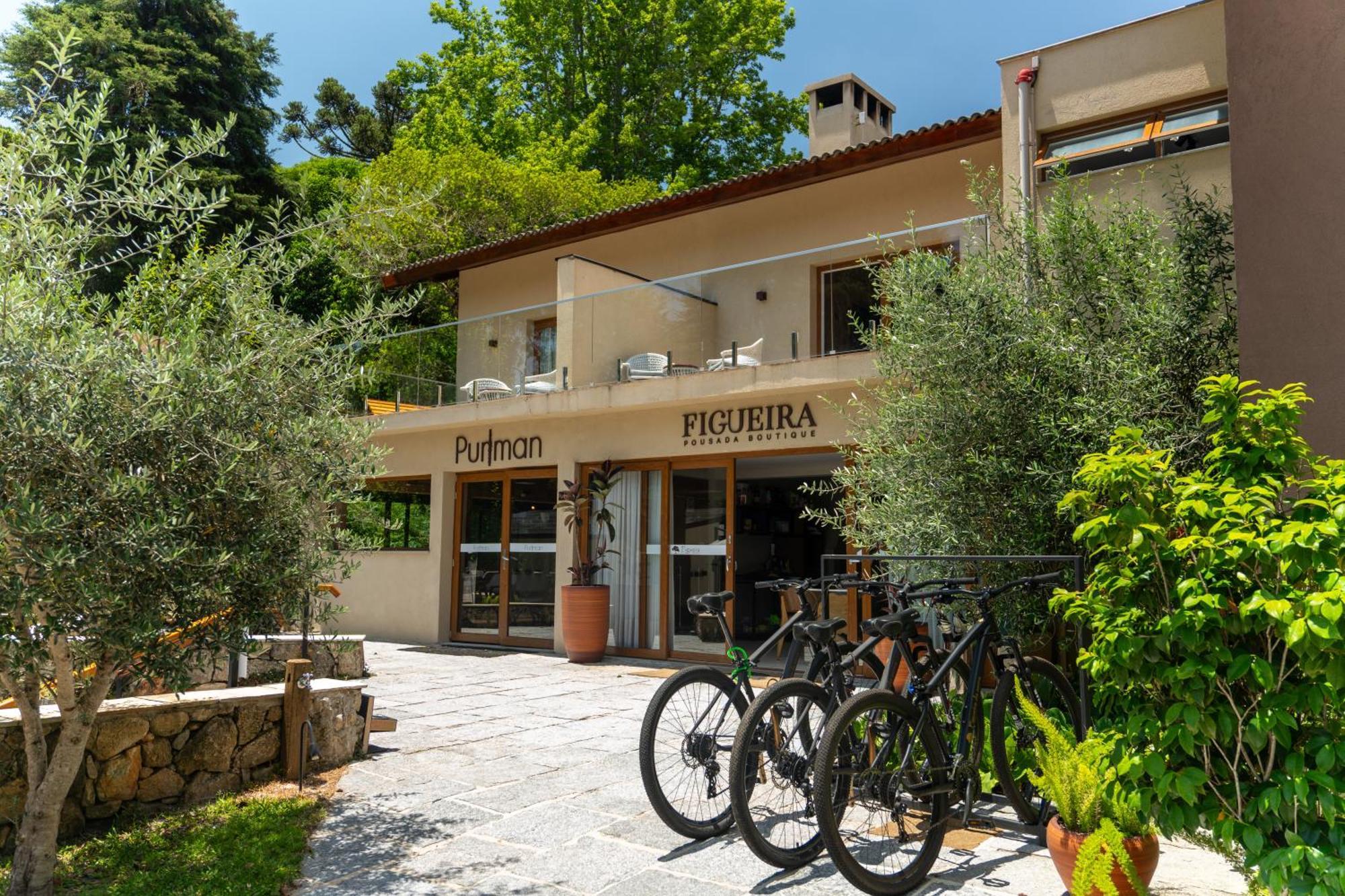 Boutique Figueira Da Serra Pensão